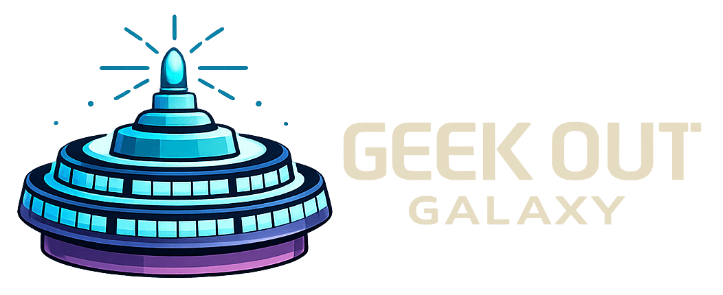Geek Out Galaxy