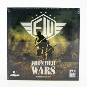 Frontier Wars