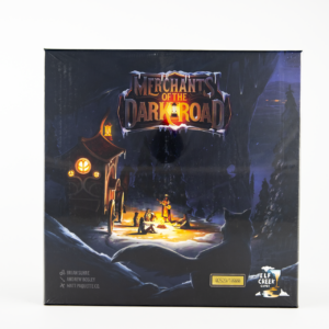 Merchants of the Dark Road, Deluxe