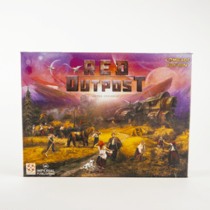 Red Outpost: Comrade Edition