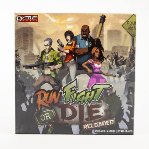 Run Fight or Die Reloaded
